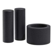Abode Persona Knurled Handle and Aerator Pack