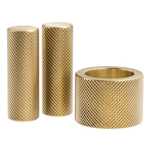 Abode Persona Knurled Handle and Aerator Pack