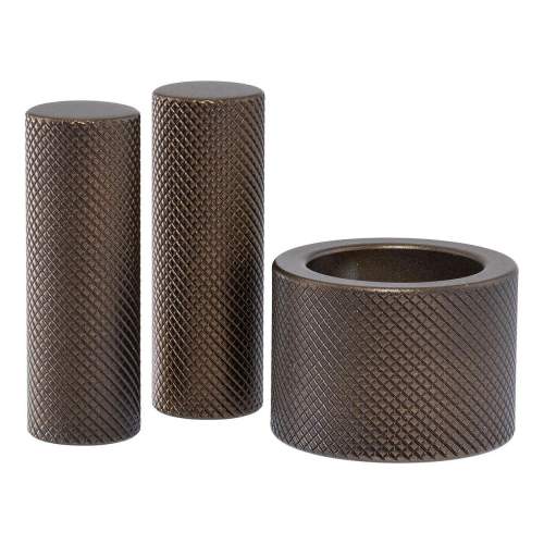 Abode Persona Knurled Handle and Aerator Pack
