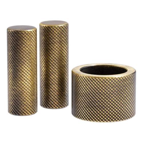 Abode Persona Knurled Handle and Aerator Pack