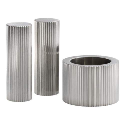 Abode Persona Fluted Handle and Aerator Pack