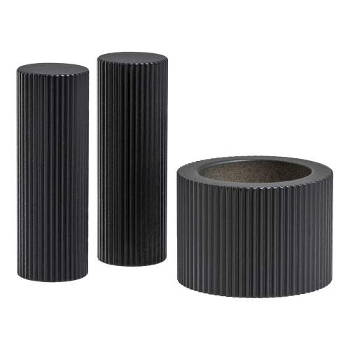Abode Persona Fluted Handle and Aerator Pack