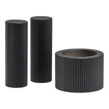 Abode Persona Fluted Handle and Aerator Pack
