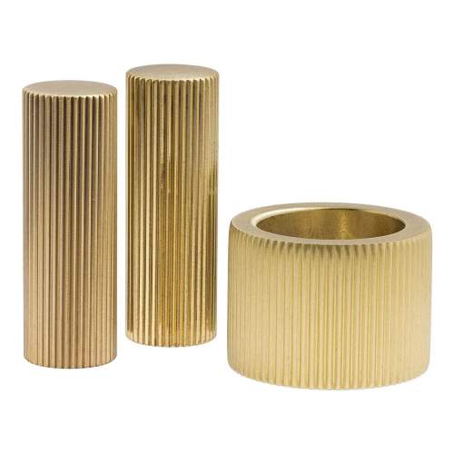 Abode Persona Fluted Handle and Aerator Pack