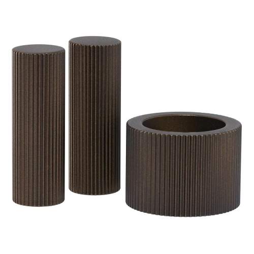 Abode Persona Fluted Handle and Aerator Pack