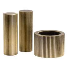 Abode Persona Fluted Handle and Aerator Pack