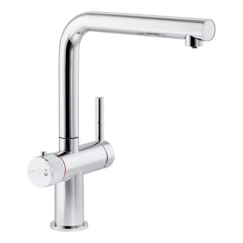 Abode Arkitect 4 in 1 Instant Hot Water and Filter Kitchen Tap