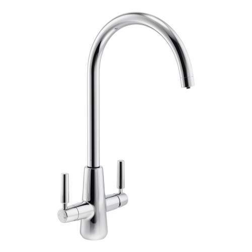 Abode Organico 4 in 1 Instant Hot Water and Filter Kitchen Tap