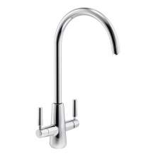Abode Organico 4 in 1 Instant Hot Water and Filter Kitchen Tap