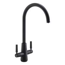 Abode Organico 4 in 1 Instant Hot Water and Filter Kitchen Tap