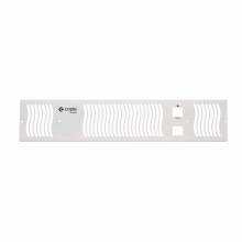 Caple PHHGRILLWH Optional White Plinth Grille for PH500H