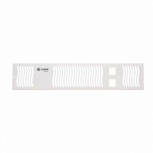 Caple PHEGRILL/WH Optional White Plinth Grille for PH501E