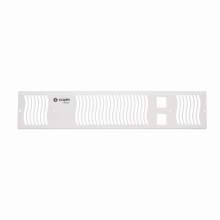 Caple PHEGRILL/WH Optional White Plinth Grille for PH501E