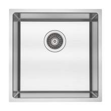 Reginox Newark 40 Single Bowl Stainless Steel Kitchen Sink