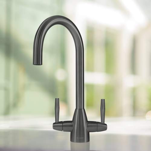 Caple AVEL AVE21/GM Gunmetal Kitchen Tap