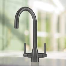 Caple AVEL AVE21/GM Gunmetal Kitchen Tap