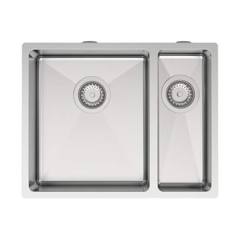 Reginox Newark 1.5 Bowl Stainless Steel Kitchen Sink