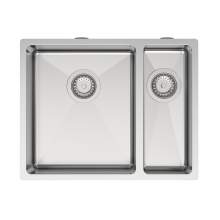 Reginox Newark 1.5 Bowl Stainless Steel Kitchen Sink