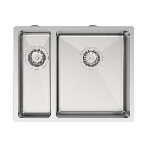 Reginox Newark 1.5 Bowl Stainless Steel Kitchen Sink