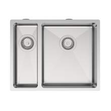 Reginox Newark 1.5 Bowl Stainless Steel Kitchen Sink