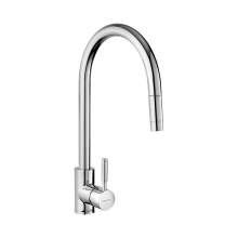 Rangemaster Aquatrend Single Lever Pull Out Tap