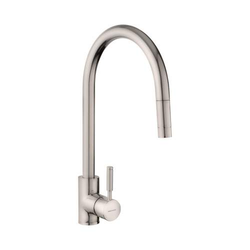 Rangemaster Aquatrend Single Lever Pull Out Tap
