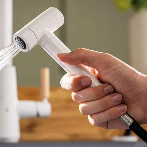 Abode Click Pull Out Handspray