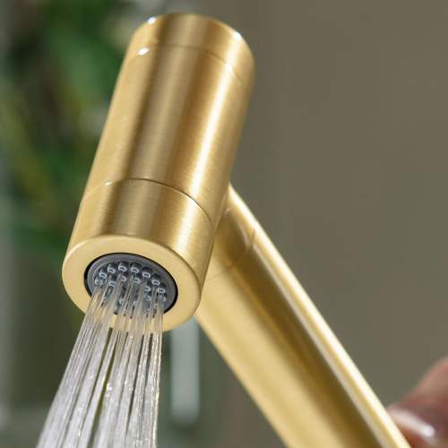 Abode Click Pull Out Handspray