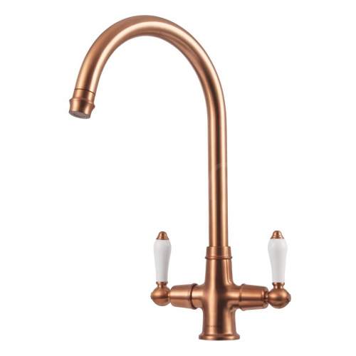 Clearwater EL20BC Elegance Brushed Copper Kitchen Tap