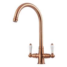 Clearwater EL20BC Elegance Brushed Copper Kitchen Tap