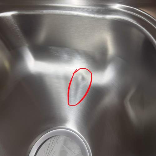 Caple CR151SS Crane 151 1.5 Bowl Inset Sink with Drainer