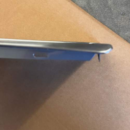 Damaged Clearance item- Bluci RUBUS 200 Stainless Steel Double Bowl Kitchen Sink
