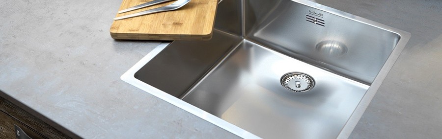 Reginox 50 x 40 New York Kitchen Sink