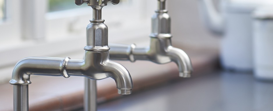 How to care for your Perrin and Rowe kitchen tap